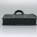 LOUIS VUITTON Taiga Porte Documents Rozan Bag Epicea M30054 LV Auth BD388-5