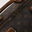 LOUIS VUITTON Monogram Keepall 50 Boston Bag M41426 LV Auth BD429-10