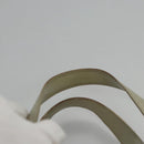 CHANEL New travel line Tote Bag Canvas Beige CC Auth BD439-14