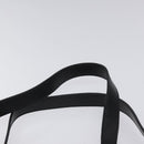 Salvatore Ferragamo Vala Shoulder Bag Leather Black Gold Auth BD443-8