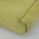 LOUIS VUITTON Damier Geant LV Cup Weatherly Bag Yellow M80636 LV Auth BD482-12