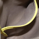 LOUIS VUITTON Damier Geant LV Cup Weatherly Bag Yellow M80636 LV Auth BD482-19