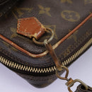 LOUIS VUITTON Monogram Mini Amazon Shoulder Bag Vintage M45238 LV Auth BD535-8