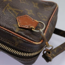LOUIS VUITTON Monogram Mini Amazon Shoulder Bag Vintage M45238 LV Auth BD535-9