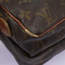 LOUIS VUITTON Monogram Mini Amazon Shoulder Bag Vintage M45238 LV Auth BD535-16