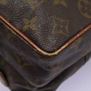 LOUIS VUITTON Monogram Mini Amazon Shoulder Bag Vintage M45238 LV Auth BD535-18