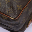 LOUIS VUITTON Monogram Mini Amazon Shoulder Bag Vintage M45238 LV Auth BD535-19