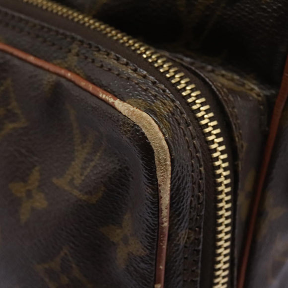 LOUIS VUITTON Monogram Mini Amazon Shoulder Bag Vintage M45238 LV Auth BD535