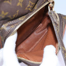 LOUIS VUITTON Monogram Mini Amazon Shoulder Bag Vintage M45238 LV Auth BD535-22