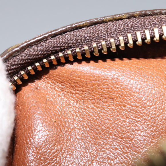 LOUIS VUITTON Monogram Mini Amazon Shoulder Bag Vintage M45238 LV Auth BD535