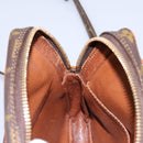 LOUIS VUITTON Monogram Mini Amazon Shoulder Bag Vintage M45238 LV Auth BD535-26