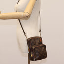 LOUIS VUITTON Monogram Mini Amazon Shoulder Bag Vintage M45238 LV Auth BD535-27