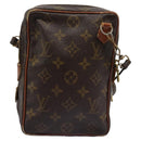 LOUIS VUITTON Monogram Mini Amazon Shoulder Bag Vintage M45238 LV Auth BD535-2