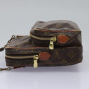 LOUIS VUITTON Monogram Mini Amazon Shoulder Bag Vintage M45238 LV Auth BD535-3