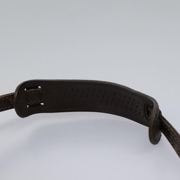 LOUIS VUITTON Monogram Mini Amazon Shoulder Bag Vintage M45238 LV Auth BD535