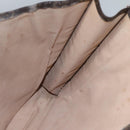 LOUIS VUITTON Monogram Sac Plat Hand Bag M51140 LV Auth BD570-17