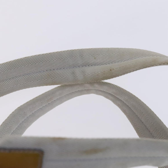 PRADA Backpack Nylon Pink Silver Auth BD597