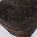 LOUIS VUITTON Monogram Keepall Bandouliere 45 Boston Bag M41418 LV Auth BD616-17