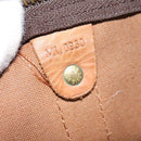 LOUIS VUITTON Monogram Keepall Bandouliere 45 Boston Bag M41418 LV Auth BD616-12