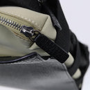 LOEWE Hand Bag Leather Black Auth BD620-10