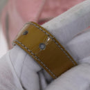 PRADA Shoulder Bag Nylon Pink Auth BD628-16