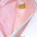 PRADA Shoulder Bag Nylon Pink Auth BD628-25