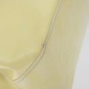 LOUIS VUITTON Monogram Vernis Reade PM Hand Bag Perle M91336 LV Auth BD693-14