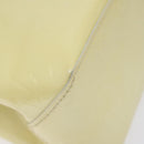 LOUIS VUITTON Monogram Vernis Reade PM Hand Bag Perle M91336 LV Auth BD693-16