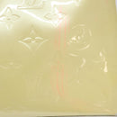 LOUIS VUITTON Monogram Vernis Reade PM Hand Bag Perle M91336 LV Auth BD693-10