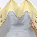 LOUIS VUITTON Monogram Vernis Reade PM Hand Bag Perle M91336 LV Auth BD693-20