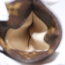 LOUIS VUITTON Monogram Etui Lunette PM Glasses Case M66545 LV Auth BD730-10