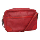 LOUIS VUITTON Epi Trocadero 23 Shoulder Bag Red M52307 LV Auth BD731-1