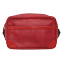 LOUIS VUITTON Epi Trocadero 23 Shoulder Bag Red M52307 LV Auth BD731-13