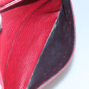 LOUIS VUITTON Epi Trocadero 23 Shoulder Bag Red M52307 LV Auth BD731-21