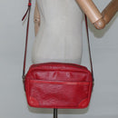 LOUIS VUITTON Epi Trocadero 23 Shoulder Bag Red M52307 LV Auth BD731-22