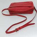 LOUIS VUITTON Epi Trocadero 23 Shoulder Bag Red M52307 LV Auth BD731-7