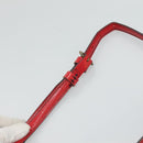 LOUIS VUITTON Epi Trocadero 23 Shoulder Bag Red M52307 LV Auth BD731-8