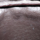 Christian Dior Trotter Canvas Shoulder Bag Brown Auth BD734-15