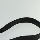 BURBERRY Shoulder Bag Canvas Black Blue Auth BD741V-8