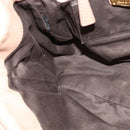 Miu Miu Hand Bag Leather 2way Pink Auth BD742-19