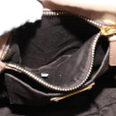 Miu Miu Hand Bag Leather 2way Pink Auth BD742-20