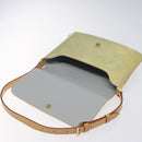 LOUIS VUITTON Monogram Vernis Thompson Street Bag Gris M91008 LV Auth BD750-10