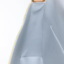 LOUIS VUITTON Monogram Vernis Thompson Street Bag Gris M91008 LV Auth BD750-19