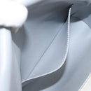 LOUIS VUITTON Monogram Vernis Thompson Street Bag Gris M91008 LV Auth BD750-20