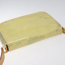 LOUIS VUITTON Monogram Vernis Thompson Street Bag Gris M91008 LV Auth BD750-6