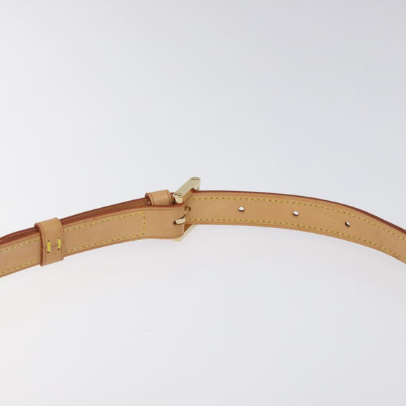 LOUIS VUITTON Monogram Vernis Thompson Street Bag Gris M91008 LV Auth BD750