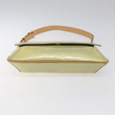 LOUIS VUITTON Monogram Vernis Thompson Street Bag Gris M91008 LV Auth BD750-5