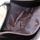 BURBERRY Nova Check Tote Bag PVC Beige Brown Auth BD761-12