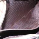 BURBERRY Nova Check Tote Bag PVC Beige Brown Auth BD761-20