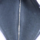 Christian Dior Trotter Canvas Shoulder Bag Navy Auth BD763-18